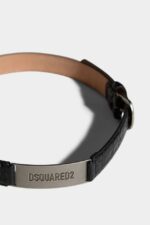 Dsquared2 Iconic D2Kids Belt - Image 4