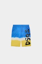 Dsquared2 Iconic D2Kids Boxer BLUE