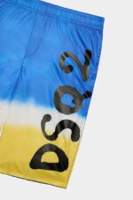 Dsquared2 Iconic D2Kids Boxer BLUE - Image 4