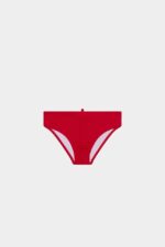 Dsquared2 Iconic D2Kids Brief BRIGHT RED/BLACK