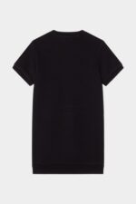 Dsquared2 Iconic D2Kids Dress BLACK - Image 2