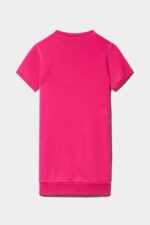 Dsquared2 Iconic D2Kids Dress MINNIE PINK/BLACK - Image 2