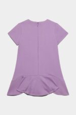 Dsquared2 Iconic D2Kids Dress ORCHID - Image 2