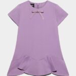 Dsquared2 Iconic D2Kids Dress ORCHID