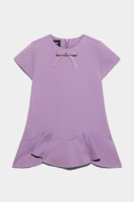 Dsquared2 Iconic D2Kids Dress ORCHID