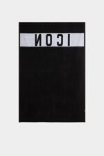 Dsquared2 Iconic D2Kids Icon Beach Towel - Image 2