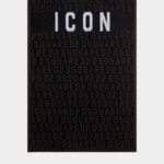 Dsquared2 Iconic D2Kids Icon Beach Towel