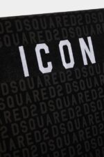 Dsquared2 Iconic D2Kids Icon Beach Towel - Image 3