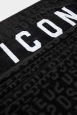 Dsquared2 Iconic D2Kids Icon Beach Towel - Image 4