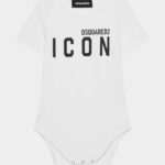 Dsquared2 Iconic D2Kids Icon Bodysuit