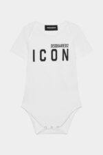 Dsquared2 Iconic D2Kids Icon Bodysuit