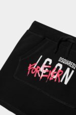 Dsquared2 Iconic D2Kids Icon Forever Skirt - Image 3