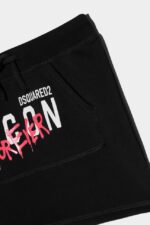 Dsquared2 Iconic D2Kids Icon Forever Skirt - Image 4
