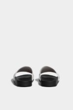 Dsquared2 Iconic D2Kids Icon Forever Slides - Image 2