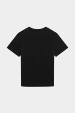 Dsquared2 Iconic D2Kids Icon Forever T-Shirt BLACK - Image 2