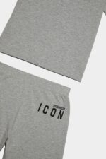 Dsquared2 Iconic D2Kids Icon Pyjamas - Image 3