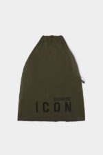 Dsquared2 Iconic D2Kids Icon Pyjamas GREEN - Image 5