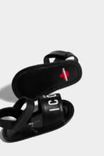 Dsquared2 Iconic D2Kids Icon Sandals - Image 5