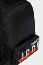 Dsquared2 Iconic D2Kids Icon Spray Bag - Image 4