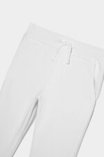 Dsquared2 Iconic D2Kids Icon Spray Sweatpants BLACK/WHITE - Image 3