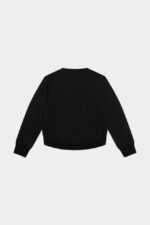 Dsquared2 Iconic D2Kids Icon Spray Sweatshirt FUCHSIA/WHITE - Image 2