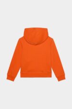 Dsquared2 Iconic D2Kids Icon Zipped Hoodie - Image 2
