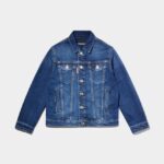 Dsquared2 Iconic D2Kids Jacket BLUE