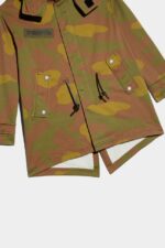 Dsquared2 Iconic D2Kids Parka - Image 4