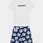 Dsquared2 Iconic D2Kids Pyjamas