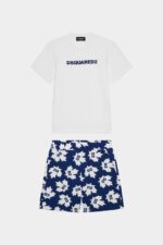 Dsquared2 Iconic D2Kids Pyjamas