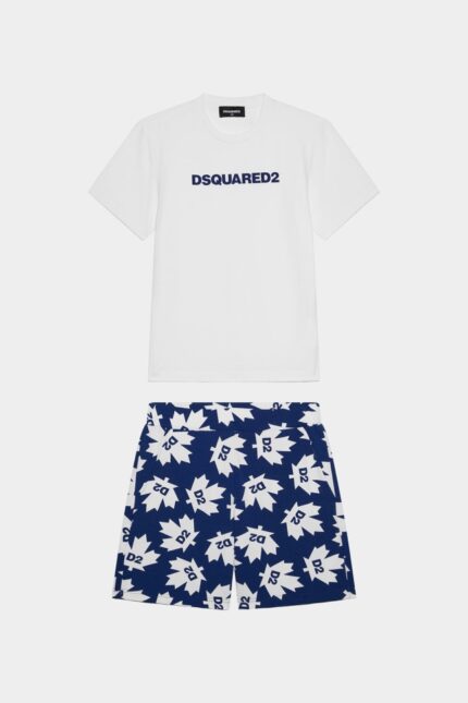 Dsquared2 Iconic D2Kids Pyjamas