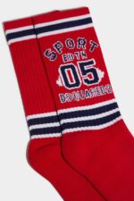 Dsquared2 Iconic D2Kids Socks - Image 3