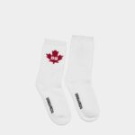 Dsquared2 Iconic D2Kids Socks BLUE