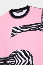 Dsquared2 Iconic D2Kids Sport Edtn.05 Dress - Image 3