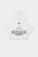 Dsquared2 Iconic D2Kids Sport Edtn.05 Hoodie T-Shirt