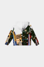 Dsquared2 Iconic D2Kids Sport Edtn.05 Hoodie WHITE - Image 2