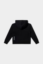 Dsquared2 Iconic D2Kids Sport Edtn.05 Hoodie WHITE/BLACK - Image 2