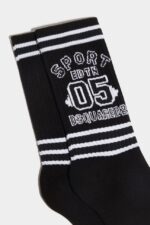 Dsquared2 Iconic D2Kids Sport Edtn.05 Socks - Image 3