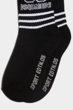 Dsquared2 Iconic D2Kids Sport Edtn.05 Socks - Image 4