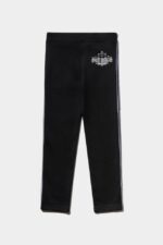 Dsquared2 Iconic D2Kids Sport Edtn.05 Sweatpants SPECTRUM BLUE/ORANGE - Image 2