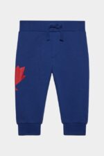 Dsquared2 Iconic D2Kids Sweatpants MAZARINE BLUE/BLACK