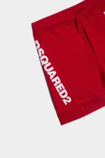 Dsquared2 Iconic D2Kids Sweatshorts - Image 3