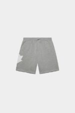 Dsquared2 Iconic D2Kids Sweatshorts GREY MELANGE