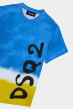 Dsquared2 Iconic D2Kids T-Shirt - Image 3