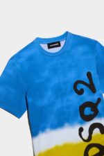 Dsquared2 Iconic D2Kids T-Shirt - Image 4