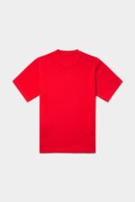 Dsquared2 Iconic D2Kids T-Shirt ORCHID/WHITE - Image 2