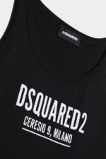 Dsquared2 Iconic D2Kids Tank Top - Image 4