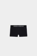 Dsquared2 Iconic D2Kids Underwear GREY MELANGE/FANTASY - Image 2