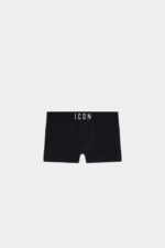 Dsquared2 Iconic D2Kids Underwear GREY MELANGE/FANTASY - Image 3