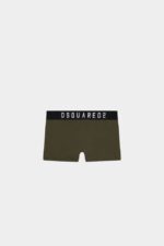 Dsquared2 Iconic D2Kids Underwear GREY MELANGE/FANTASY - Image 5